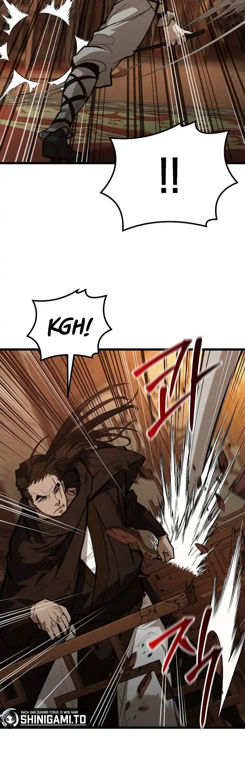 Unrivaled Spear Demon Chapter 36 Fix Gambar 8